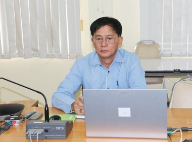 ร่วมประชุมการซักซ้อมแนวทางปฏิบัติในการกำกับดูแลสหกรณ์ ... พารามิเตอร์รูปภาพ 12