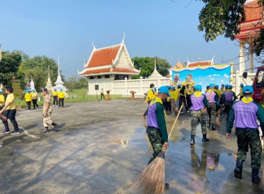 ร่วมกิจกรรมจิตอาสาพัฒนา ปรับปรุงภูมิทัศน์สาธารณูปโภค ไฟฟ้า ... พารามิเตอร์รูปภาพ 5