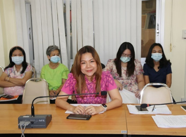 ประชุมข้าราชการ ลูกจ้างประจำ และพนักงานราชการ ... พารามิเตอร์รูปภาพ 7