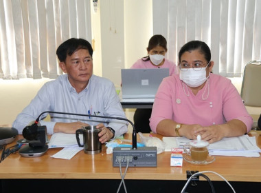 ประชุมข้าราชการ ลูกจ้างประจำ และพนักงานราชการ ... พารามิเตอร์รูปภาพ 14