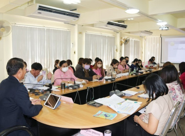 ประชุมข้าราชการ ลูกจ้างประจำ และพนักงานราชการ ... พารามิเตอร์รูปภาพ 15