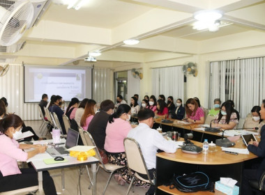 ประชุมข้าราชการ ลูกจ้างประจำ และพนักงานราชการ ... พารามิเตอร์รูปภาพ 17