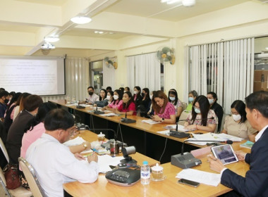 ประชุมข้าราชการ ลูกจ้างประจำ และพนักงานราชการ ... พารามิเตอร์รูปภาพ 18