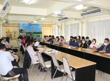 ประชุมข้าราชการ ลูกจ้างประจำ และพนักงานราชการ ... พารามิเตอร์รูปภาพ 20