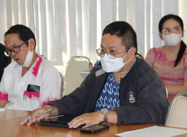 ประชุมข้าราชการ ลูกจ้างประจำ และพนักงานราชการ ... พารามิเตอร์รูปภาพ 23