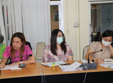 ประชุมข้าราชการ ลูกจ้างประจำ และพนักงานราชการ ... พารามิเตอร์รูปภาพ 28