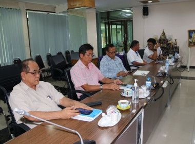 ร่วมประชุมติดตามการจัดการบริหารฝูงโคทดแทนขององค์การส่งเสริมกิจการโคนมแห่งประเทศไทย (อ.ส.ค.) ... พารามิเตอร์รูปภาพ 14