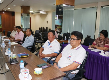 ร่วมประชุมติดตามการจัดการบริหารฝูงโคทดแทนขององค์การส่งเสริมกิจการโคนมแห่งประเทศไทย (อ.ส.ค.) ... พารามิเตอร์รูปภาพ 24