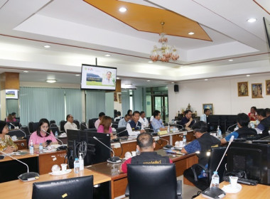 ร่วมประชุมติดตามการจัดการบริหารฝูงโคทดแทนขององค์การส่งเสริมกิจการโคนมแห่งประเทศไทย (อ.ส.ค.) ... พารามิเตอร์รูปภาพ 26