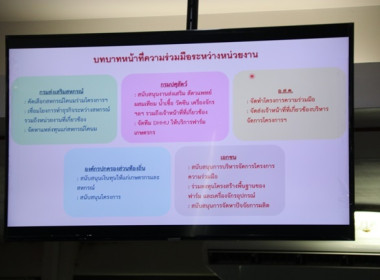 ร่วมประชุมติดตามการจัดการบริหารฝูงโคทดแทนขององค์การส่งเสริมกิจการโคนมแห่งประเทศไทย (อ.ส.ค.) ... พารามิเตอร์รูปภาพ 30