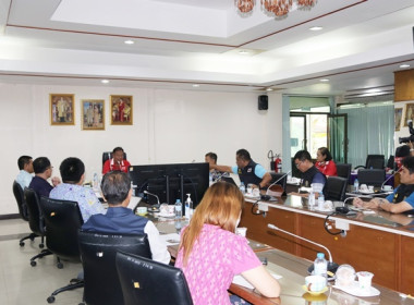 ร่วมประชุมติดตามการจัดการบริหารฝูงโคทดแทนขององค์การส่งเสริมกิจการโคนมแห่งประเทศไทย (อ.ส.ค.) ... พารามิเตอร์รูปภาพ 31