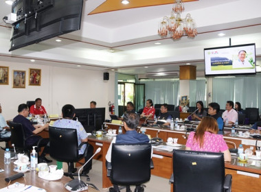 ร่วมประชุมติดตามการจัดการบริหารฝูงโคทดแทนขององค์การส่งเสริมกิจการโคนมแห่งประเทศไทย (อ.ส.ค.) ... พารามิเตอร์รูปภาพ 32