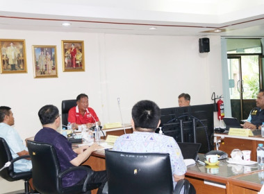 ร่วมประชุมติดตามการจัดการบริหารฝูงโคทดแทนขององค์การส่งเสริมกิจการโคนมแห่งประเทศไทย (อ.ส.ค.) ... พารามิเตอร์รูปภาพ 33