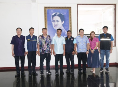 ร่วมประชุมติดตามการจัดการบริหารฝูงโคทดแทนขององค์การส่งเสริมกิจการโคนมแห่งประเทศไทย (อ.ส.ค.) ... พารามิเตอร์รูปภาพ 35
