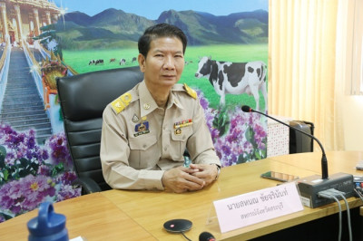 ร่วมประชุมชี้แจงผลการจัดชั้นความเข้มแข็งสหกรณ์และกลุ่มเกษตรกร ประจำปีงบประมาณ พ.ศ. 2566ฯ ผ่านระบบ Zoom Meeting ... พารามิเตอร์รูปภาพ 1
