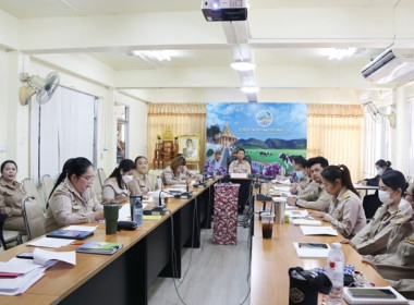 ร่วมประชุมชี้แจงผลการจัดชั้นความเข้มแข็งสหกรณ์และกลุ่มเกษตรกร ประจำปีงบประมาณ พ.ศ. 2566ฯ ผ่านระบบ Zoom Meeting ... พารามิเตอร์รูปภาพ 10