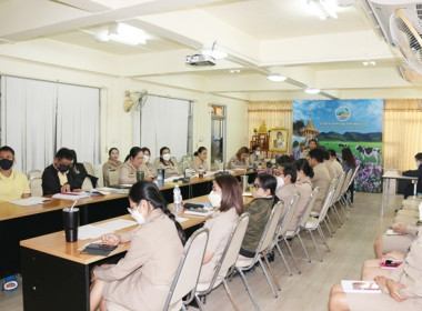 ร่วมประชุมชี้แจงผลการจัดชั้นความเข้มแข็งสหกรณ์และกลุ่มเกษตรกร ประจำปีงบประมาณ พ.ศ. 2566ฯ ผ่านระบบ Zoom Meeting ... พารามิเตอร์รูปภาพ 11