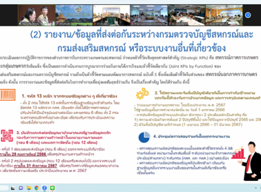 ร่วมประชุมชี้แจงผลการจัดชั้นความเข้มแข็งสหกรณ์และกลุ่มเกษตรกร ประจำปีงบประมาณ พ.ศ. 2566ฯ ผ่านระบบ Zoom Meeting ... พารามิเตอร์รูปภาพ 17