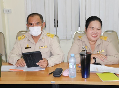 ร่วมประชุมชี้แจงผลการจัดชั้นความเข้มแข็งสหกรณ์และกลุ่มเกษตรกร ประจำปีงบประมาณ พ.ศ. 2566ฯ ผ่านระบบ Zoom Meeting ... พารามิเตอร์รูปภาพ 22