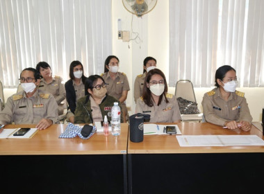 ร่วมประชุมชี้แจงผลการจัดชั้นความเข้มแข็งสหกรณ์และกลุ่มเกษตรกร ประจำปีงบประมาณ พ.ศ. 2566ฯ ผ่านระบบ Zoom Meeting ... พารามิเตอร์รูปภาพ 25