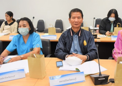 ร่วมประชุมคณะกรรมการขับเคลื่อนงานด้านการเกษตรระดับจังหวัด ... พารามิเตอร์รูปภาพ 1