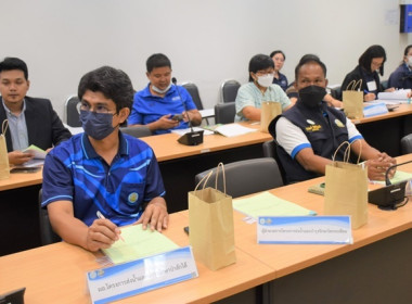 ร่วมประชุมคณะกรรมการขับเคลื่อนงานด้านการเกษตรระดับจังหวัด ... พารามิเตอร์รูปภาพ 10