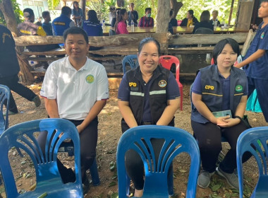 ร่วมพิธีเปิดกิจกรรมค่ายคบเด็กสร้างฝาย ปีที่11 &quot;ตอน รักษ์น้ำ ... พารามิเตอร์รูปภาพ 1