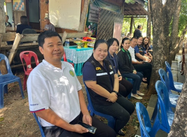 ร่วมพิธีเปิดกิจกรรมค่ายคบเด็กสร้างฝาย ปีที่11 &quot;ตอน รักษ์น้ำ ... พารามิเตอร์รูปภาพ 2