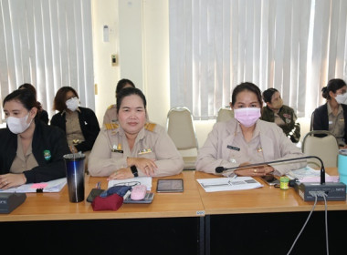 ประชุมข้าราชการ ลูกจ้างประจำ และพนักงานราชการ ... พารามิเตอร์รูปภาพ 15
