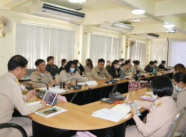 ประชุมข้าราชการ ลูกจ้างประจำ และพนักงานราชการ ... พารามิเตอร์รูปภาพ 17