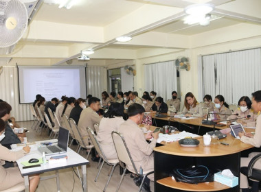 ประชุมข้าราชการ ลูกจ้างประจำ และพนักงานราชการ ... พารามิเตอร์รูปภาพ 19