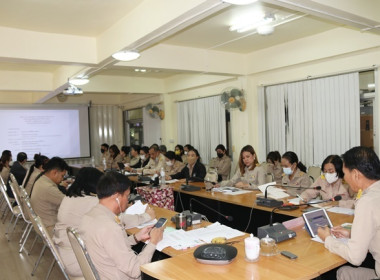 ประชุมข้าราชการ ลูกจ้างประจำ และพนักงานราชการ ... พารามิเตอร์รูปภาพ 20