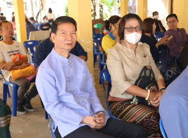 ร่วมโครงการหน่วยบำบัดทุกข์ บำรุงสุข สร้างรอยยิ้มให้ประชาชน” ... พารามิเตอร์รูปภาพ 13