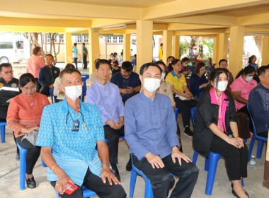 ร่วมโครงการหน่วยบำบัดทุกข์ บำรุงสุข สร้างรอยยิ้มให้ประชาชน” ... พารามิเตอร์รูปภาพ 15
