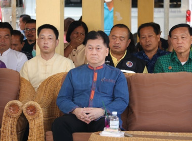 ร่วมโครงการหน่วยบำบัดทุกข์ บำรุงสุข สร้างรอยยิ้มให้ประชาชน” ... พารามิเตอร์รูปภาพ 22
