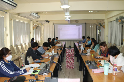 ร่วมประชุมชี้แจงกรอบการติดตามผลการปฏิบัติงานตามแผนการปฏิบัติงานและงบประมาณรายจ่ายประจำปีงบประมาณ พ.ศ.2567ฯ ผ่านระบบ Zoom Meeting ... พารามิเตอร์รูปภาพ 1