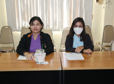 ร่วมประชุมชี้แจงกรอบการติดตามผลการปฏิบัติงานตามแผนการปฏิบัติงานและงบประมาณรายจ่ายประจำปีงบประมาณ พ.ศ.2567ฯ ผ่านระบบ Zoom Meeting ... พารามิเตอร์รูปภาพ 10