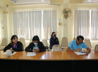 ร่วมประชุมชี้แจงกรอบการติดตามผลการปฏิบัติงานตามแผนการปฏิบัติงานและงบประมาณรายจ่ายประจำปีงบประมาณ พ.ศ.2567ฯ ผ่านระบบ Zoom Meeting ... พารามิเตอร์รูปภาพ 11