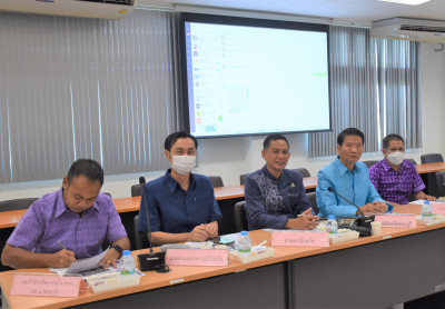 ประชุมคณะกรมการจังหวัด หัวหน้าส่วนราชการ ... พารามิเตอร์รูปภาพ 1