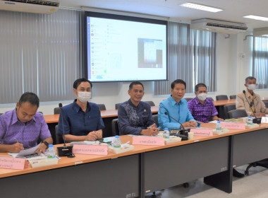ประชุมคณะกรมการจังหวัด หัวหน้าส่วนราชการ ... พารามิเตอร์รูปภาพ 3