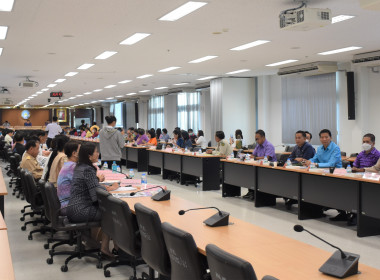 ประชุมคณะกรมการจังหวัด หัวหน้าส่วนราชการ ... พารามิเตอร์รูปภาพ 5