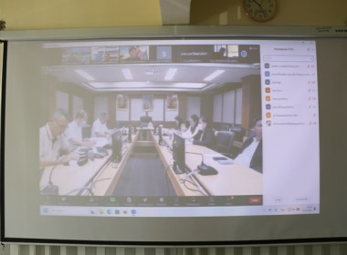 ร่วมประชุมโครงการลดต้นทุนและปรับปรุงประสิทธิภาพการผลิตน้ำนมดิบ ผ่านระบบ Zoom Meeting ... พารามิเตอร์รูปภาพ 5