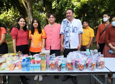 ร่วมพิธีทำบุญตักบาตรถวายพระราชกุศล ... พารามิเตอร์รูปภาพ 8