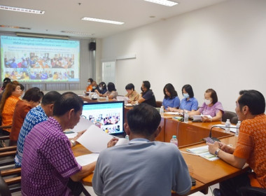 ร่วมประชุมหารือการจัดกิจกรรม “สภากาแฟ จังหวัดสระบุรี” ... พารามิเตอร์รูปภาพ 2
