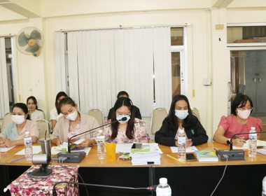 ประชุมเชิงปฏิบัติการซักซ้อมการตรวจการสหกรณ์ ประจำปีงบประมาณ ... พารามิเตอร์รูปภาพ 7