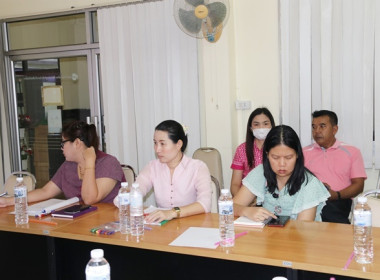 ประชุมเชิงปฏิบัติการซักซ้อมการตรวจการสหกรณ์ ประจำปีงบประมาณ ... พารามิเตอร์รูปภาพ 9