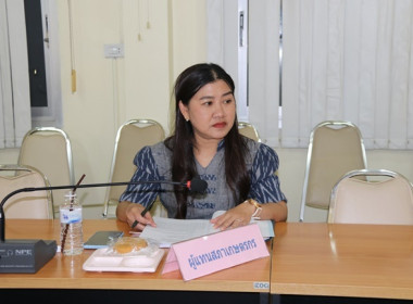 ร่วมประชุมคณะอนุกรรมการพิจารณาเงินกู้กองทุนพัฒนาสหกรณ์ ... พารามิเตอร์รูปภาพ 11