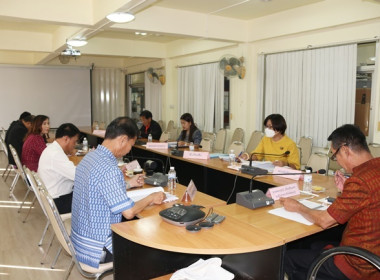 ร่วมประชุมคณะอนุกรรมการพิจารณาเงินกู้กองทุนพัฒนาสหกรณ์ ... พารามิเตอร์รูปภาพ 4