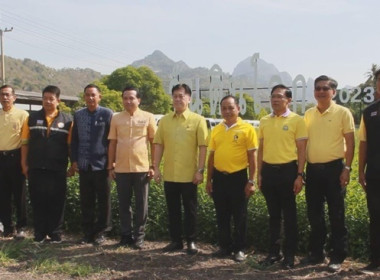 ร่วมงานวันดินโลก 2566 (Word Soil Say 2023) ของจังหวัดสระบุรี พารามิเตอร์รูปภาพ 5