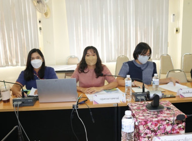 ประชุมคณะทำงานระดับจังหวัดแก้ไขปัญหาในการดำเนินงานของสหกรณ์และกลุ่มเกษตรกรที่มีข้อบกพร่อง (จกบ.) ครั้งที่ 1/2567 ... พารามิเตอร์รูปภาพ 3